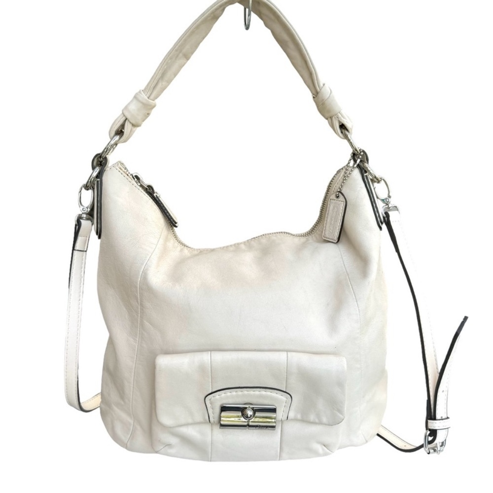 White Coach Purse